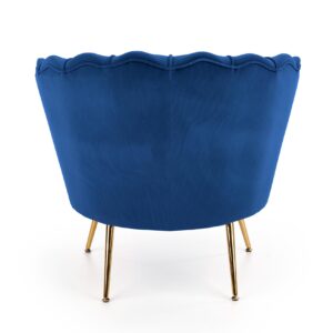 Tuoli AMELION, tummansininen