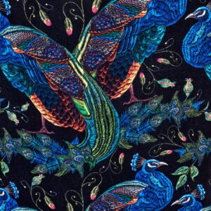 Nojatuoli PAGONA, musta