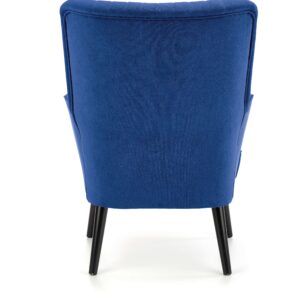 Nojatuoli DELMONT, tummansininen