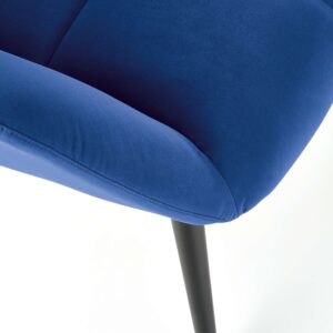 Nojatuoli TYRON, tummansininen