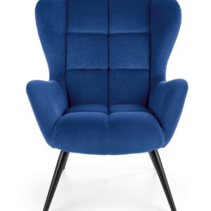 Nojatuoli TYRON, tummansininen