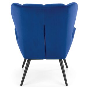 Nojatuoli TYRON, tummansininen