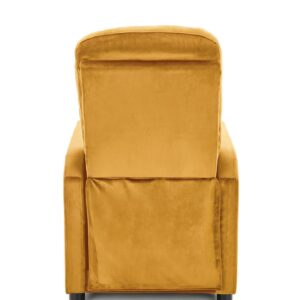 Nojatuoli FELIP sinikeltainen