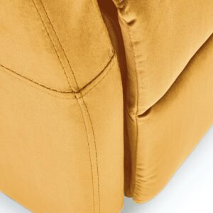 Nojatuoli FELIP sinikeltainen