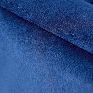 Nojatuoli FELIP, tummansininen