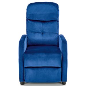 Nojatuoli FELIP, tummansininen