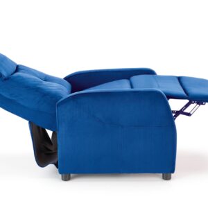 Nojatuoli FELIP, tummansininen