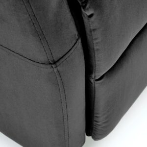 Nojatuoli FELIP, musta