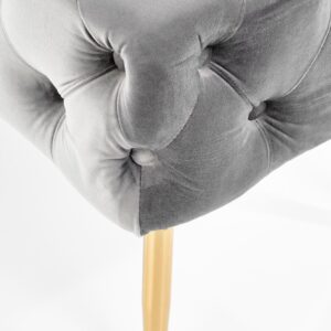 Vaaleanpunainen ATHENIA, harmaa / kultainen