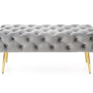 Vaaleanpunainen ATHENIA, harmaa / kultainen