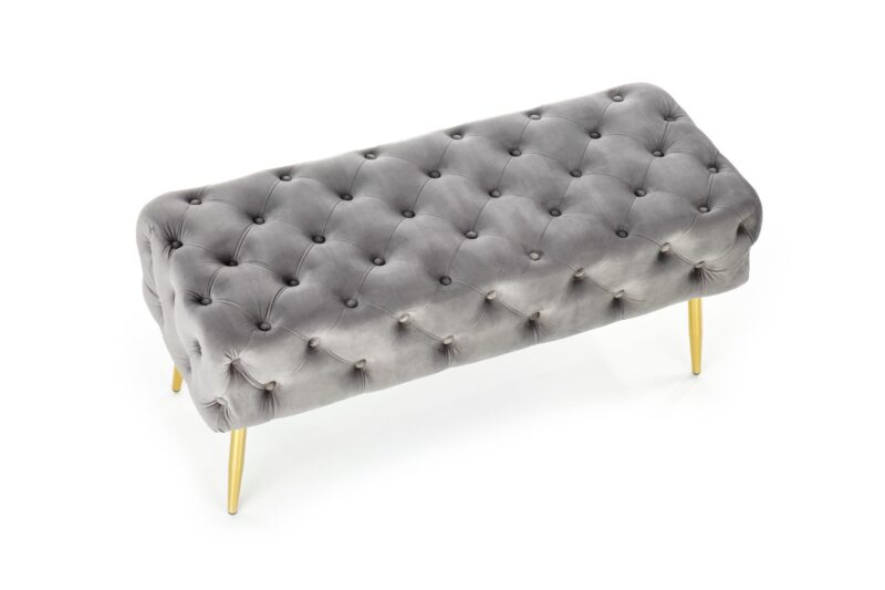 Vaaleanpunainen ATHENIA, harmaa / kultainen