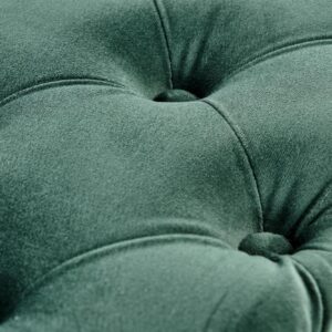 Vaaleanpunainen ATHENIA, tumma vihreä / kulta