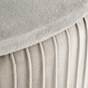 Pöytä CRICKET, vaaleanharmaa