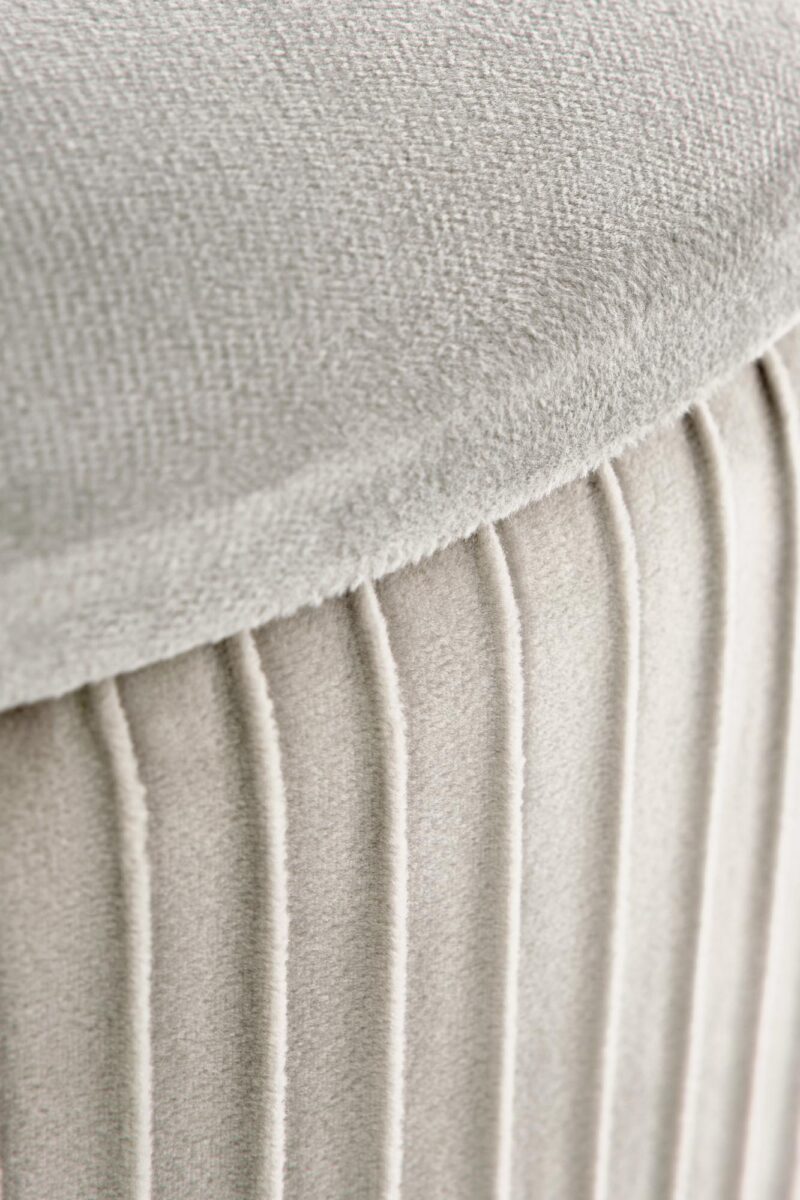 Pöytä CRICKET, vaaleanharmaa