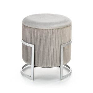 Pöytä CRICKET, vaaleanharmaa