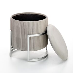 Pöytä CRICKET, vaaleanharmaa