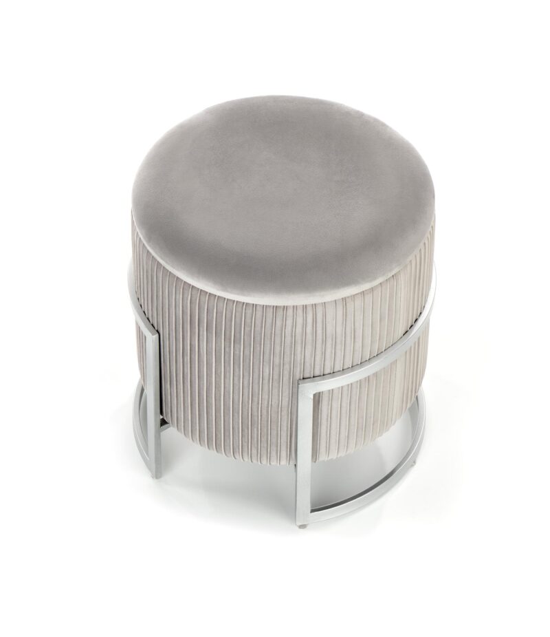 Pöytä CRICKET, vaaleanharmaa