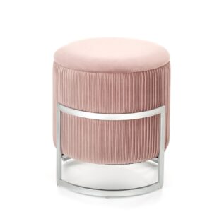 CRICKET-puffi väri: vaaleanpunainen