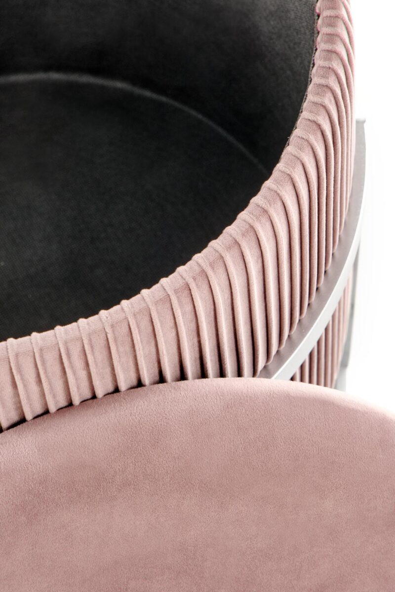 CRICKET-puffi väri: vaaleanpunainen