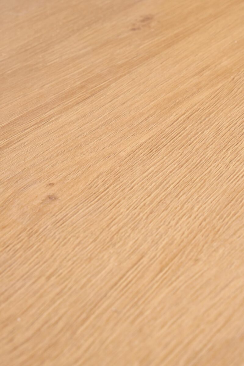 Hylly REGO, tammi / valkoinen matta