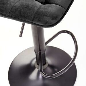 Baarituoli NOXAR, musta