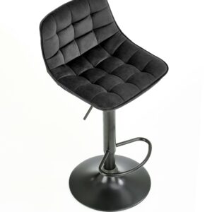 Baarituoli NOXAR, musta