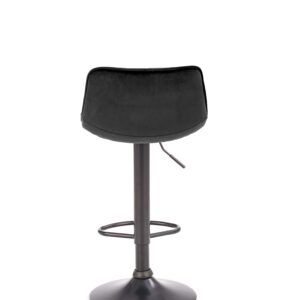 Baarituoli NOXAR, musta