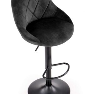 Baarijakkara ONYXA, musta