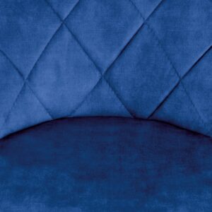 Baari tuoli AZURO, tummansininen