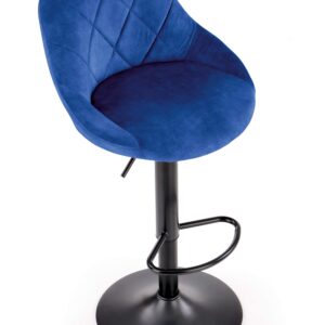 Baari tuoli AZURO, tummansininen