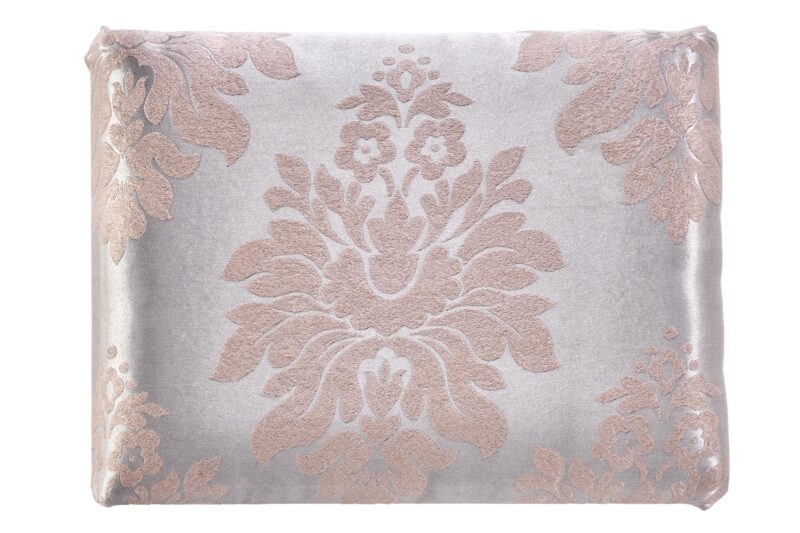 Meikkipöytä SARENA tuolilla, valkoinen mattapinta