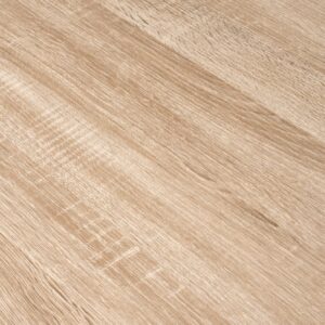 Kirjoituspöytä MARRIA, tammi / valkoinen