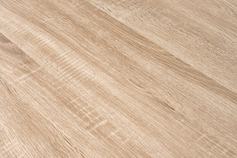 Kirjoituspöytä MARRIA, tammi / valkoinen