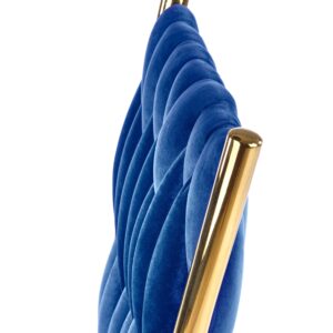 Työkalu QUENDA, tumma sininen / kulta.