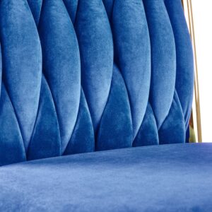 Työkalu QUENDA, tumma sininen / kulta.