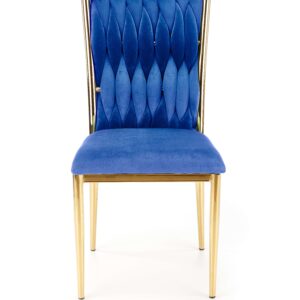 Työkalu QUENDA, tumma sininen / kulta.