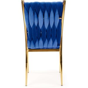 Työkalu QUENDA, tumma sininen / kulta.