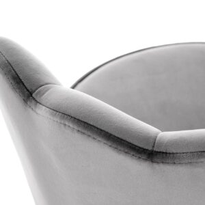 Baari-tuoli GREYL, harmaa