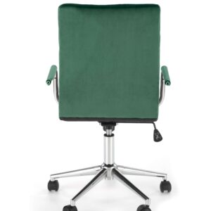 Työtuoli GRENTO, väri: tummanvihreä