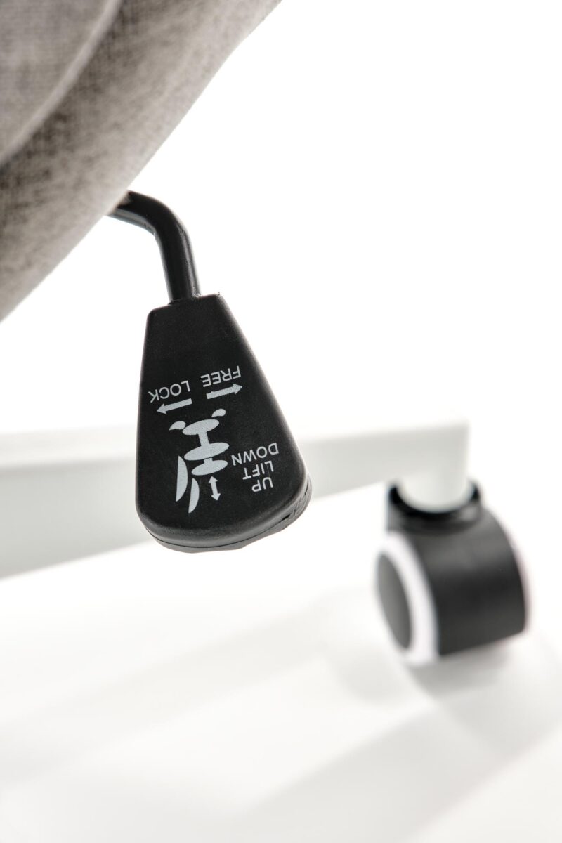 Toimistotuoli FALCAO, harmaa