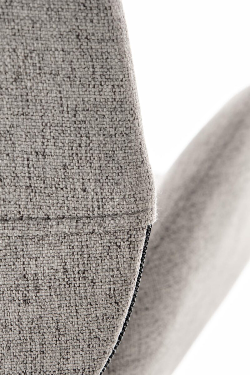 Toimistotuoli FALCAO, harmaa