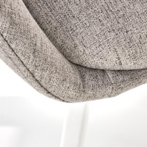 Toimistotuoli FALCAO, harmaa