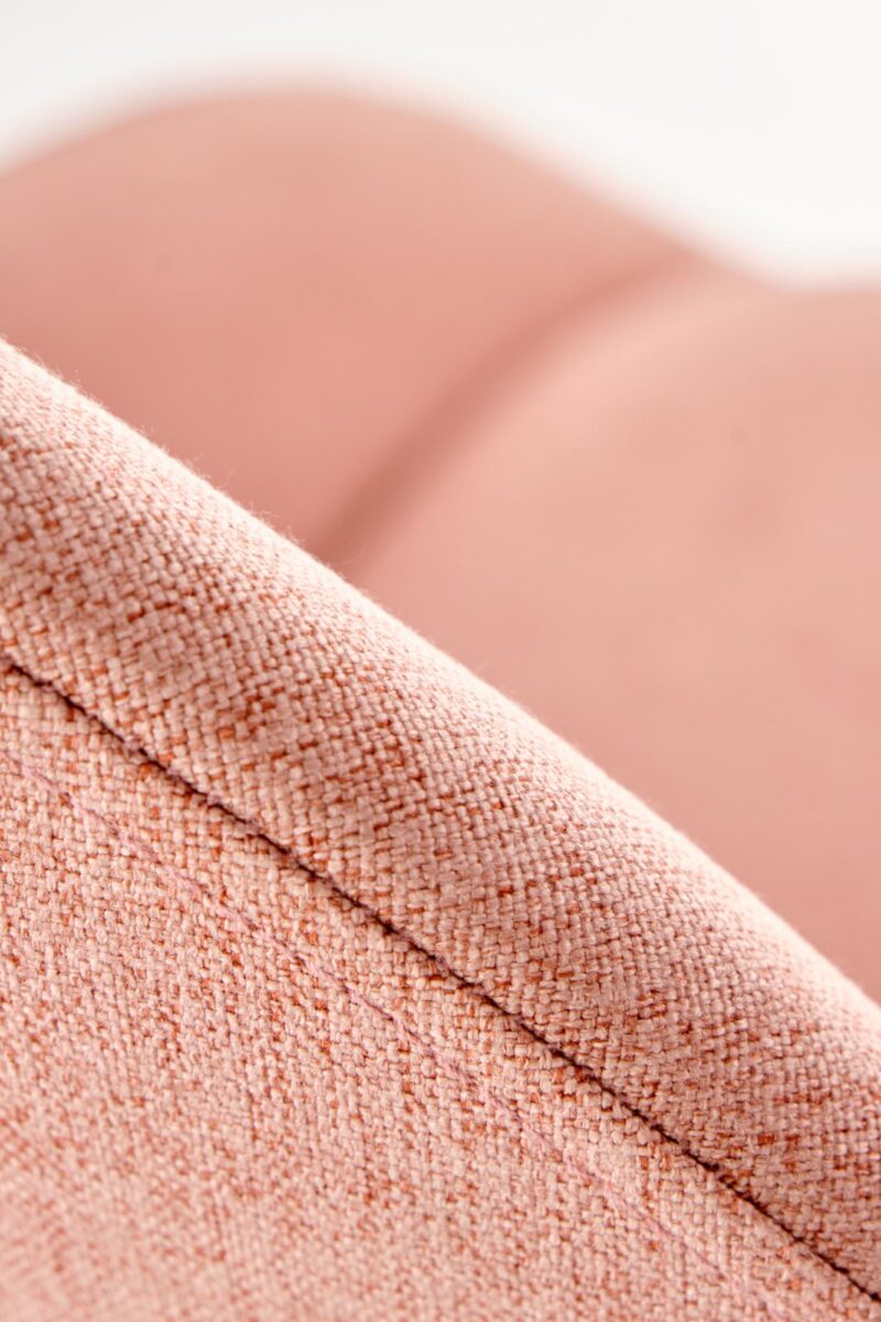 Toimistotuoli FALCAO, vaaleanpunainen