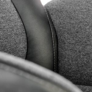 Toimistotuoli ARGION, grafiitti / harmaa