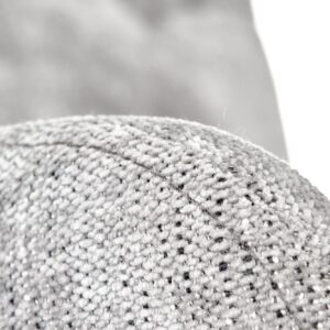 kontoritool FLORES, vaaleansininen