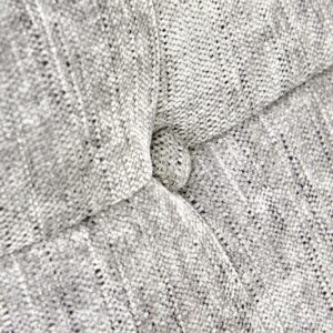 kontoritool FLORES, vaaleansininen