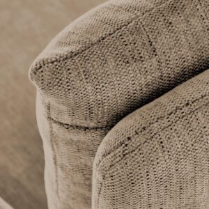 Kantotuoli FLORES, vaaleanruskea