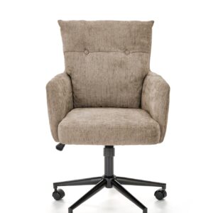 Kantotuoli FLORES, vaaleanruskea