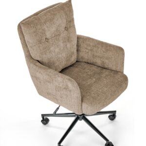 Kantotuoli FLORES, vaaleanruskea