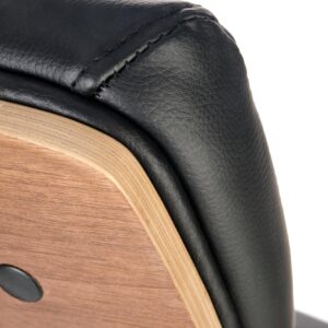 Toimisto tuoli IGNAR, pähkinäpuu / musta